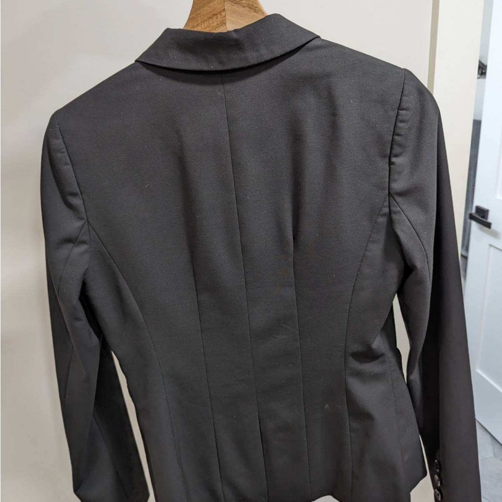 Black blazer - Picture 2 of 2